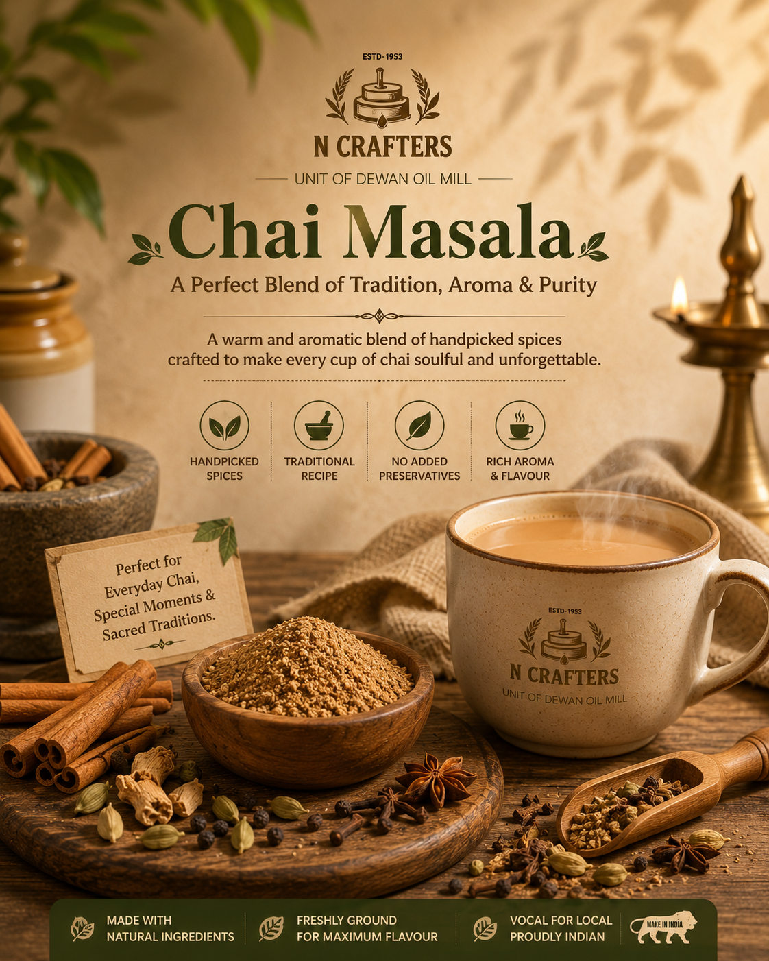 Chai Masala