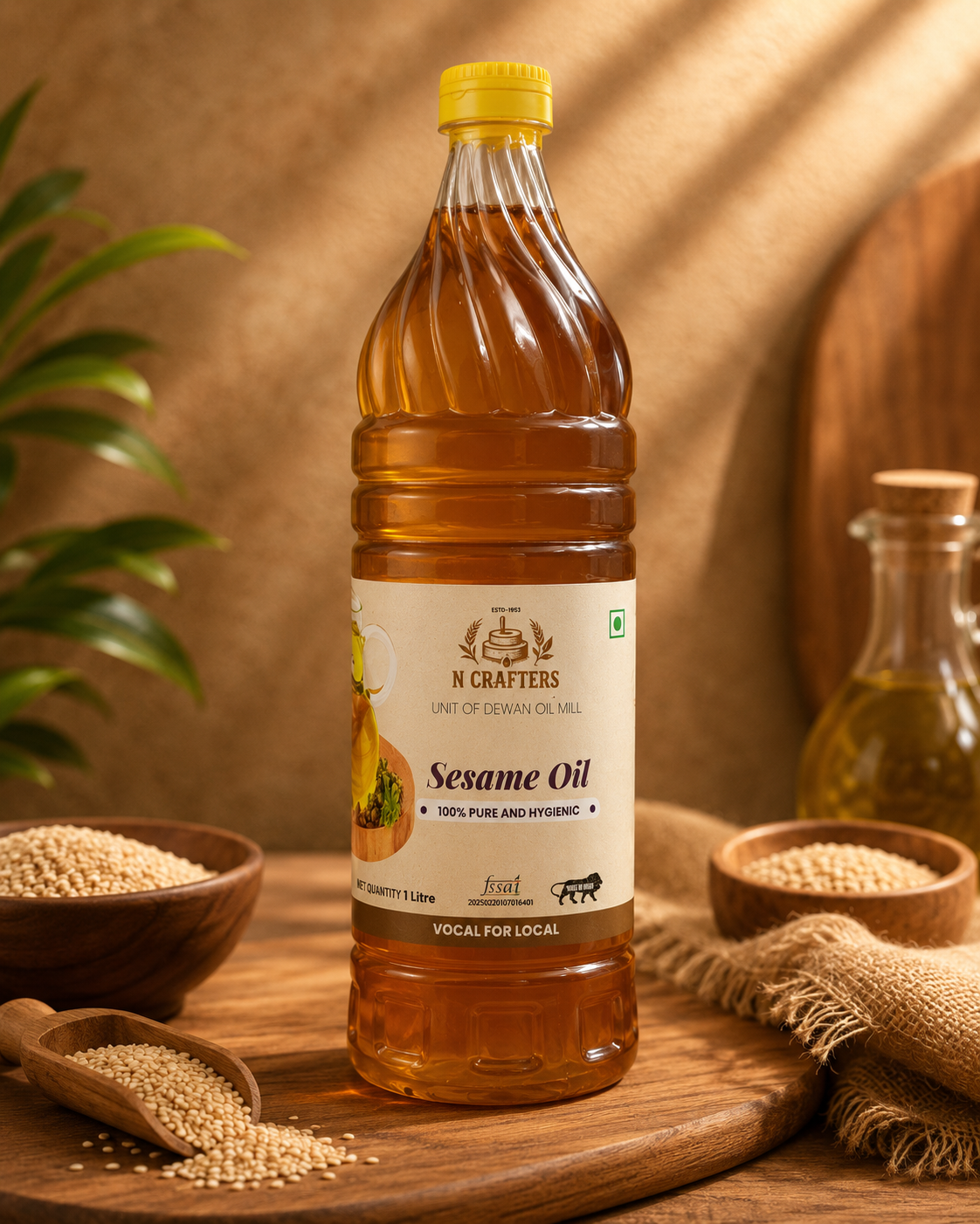 Sesame Oil