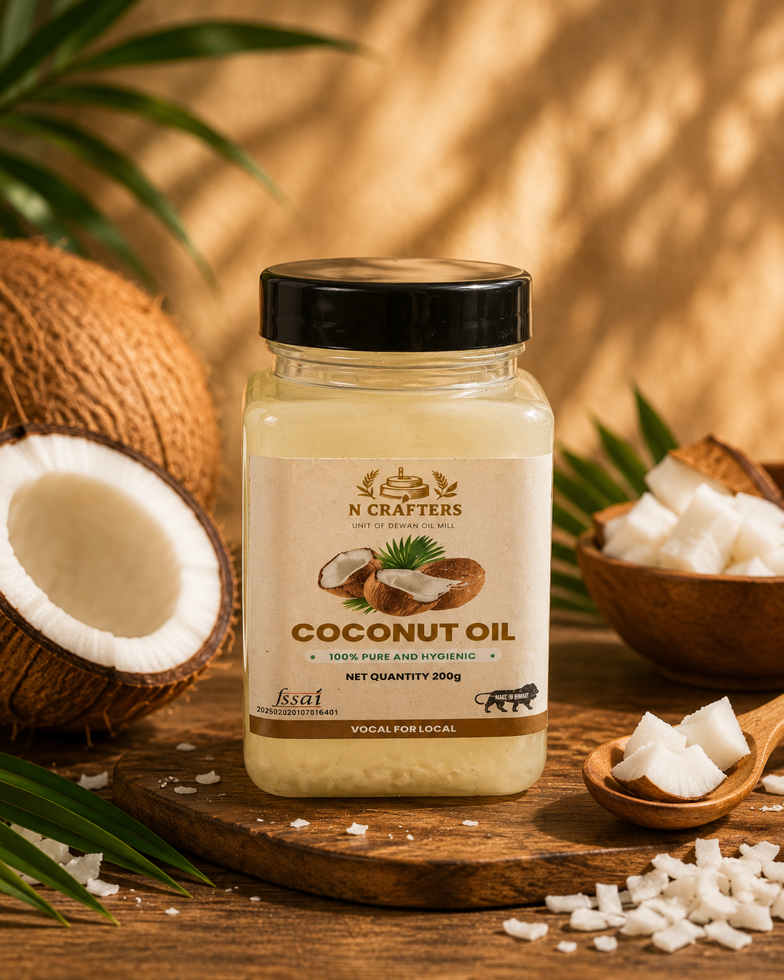 Coconut Oil