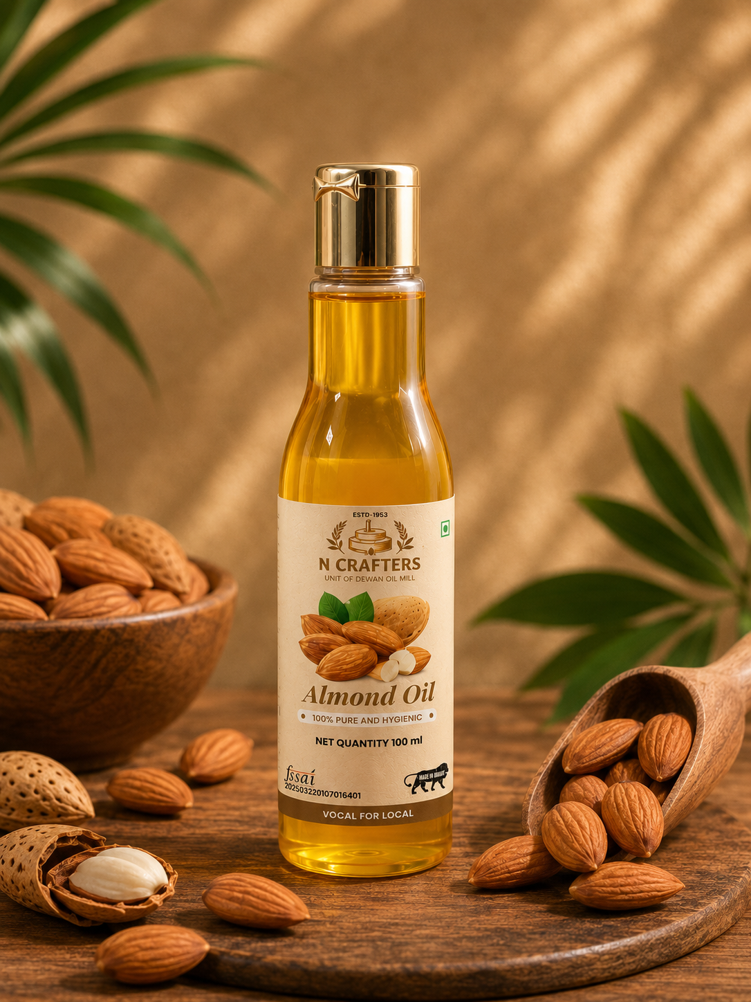 Almond Oil