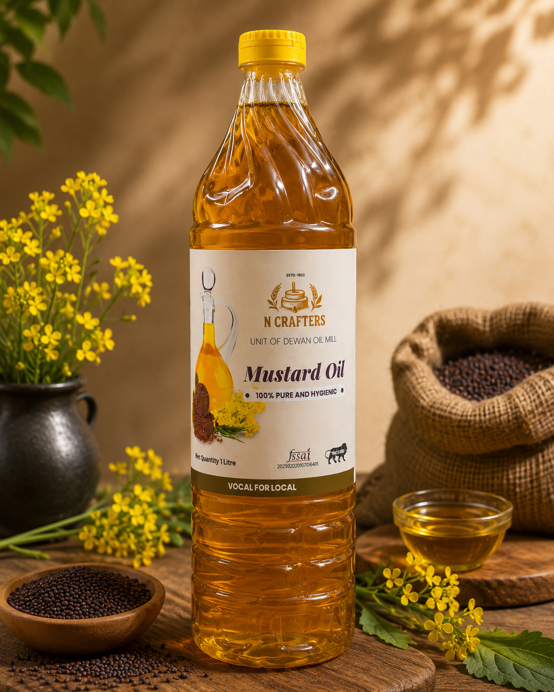 Mustard Oil